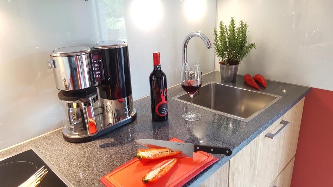 Ferienwohnung Guese Detmold Kültér fotó