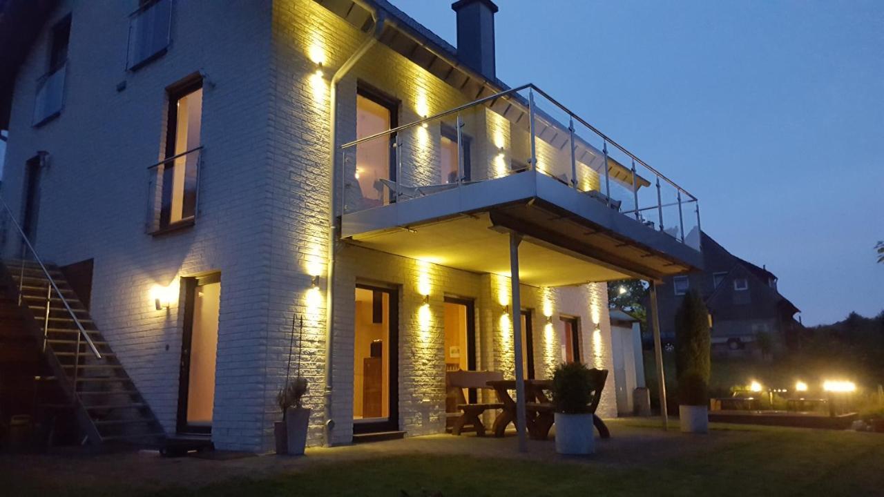 Ferienwohnung Guese Detmold Kültér fotó