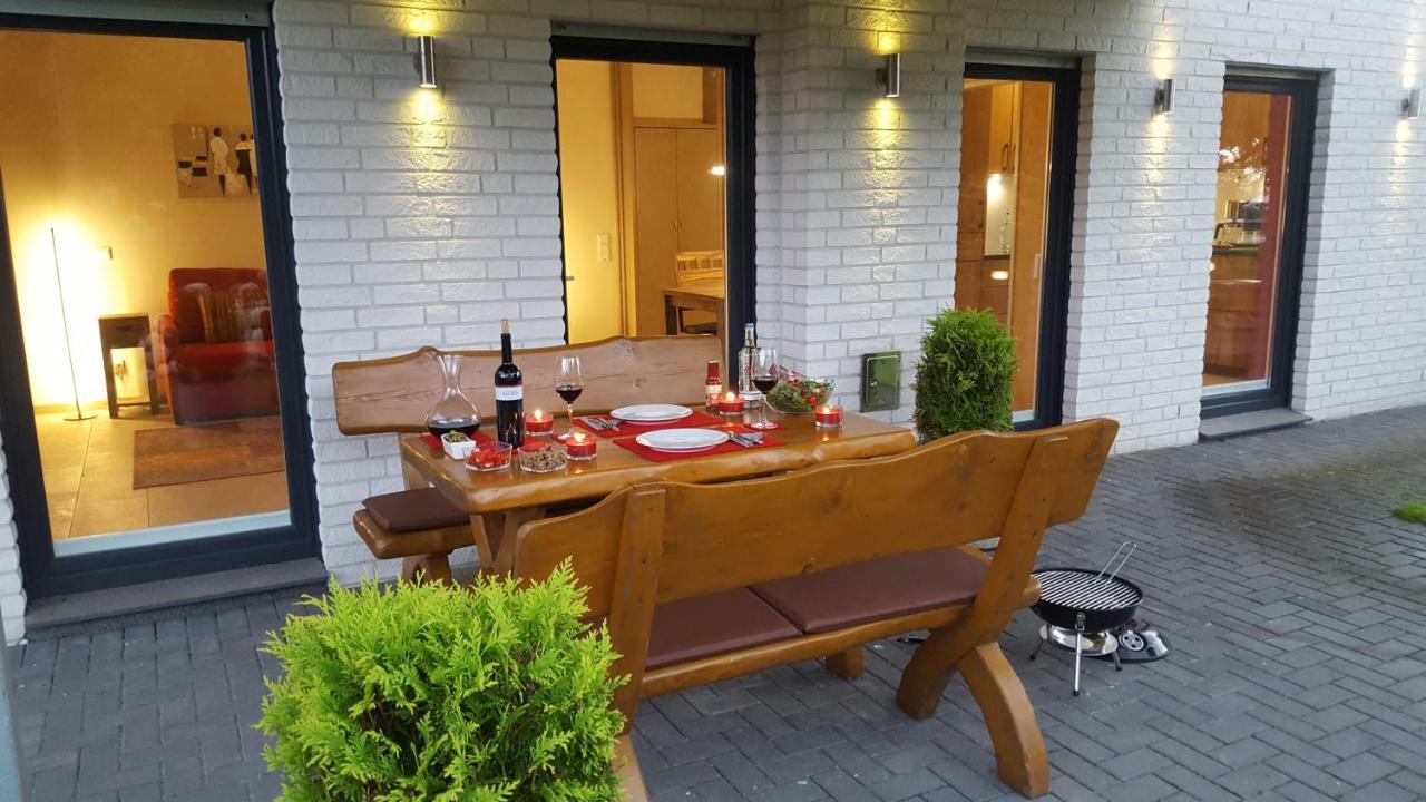 Ferienwohnung Guese Detmold Kültér fotó