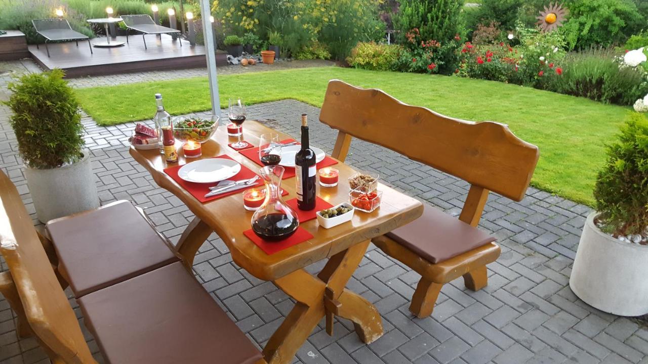 Ferienwohnung Guese Detmold Kültér fotó