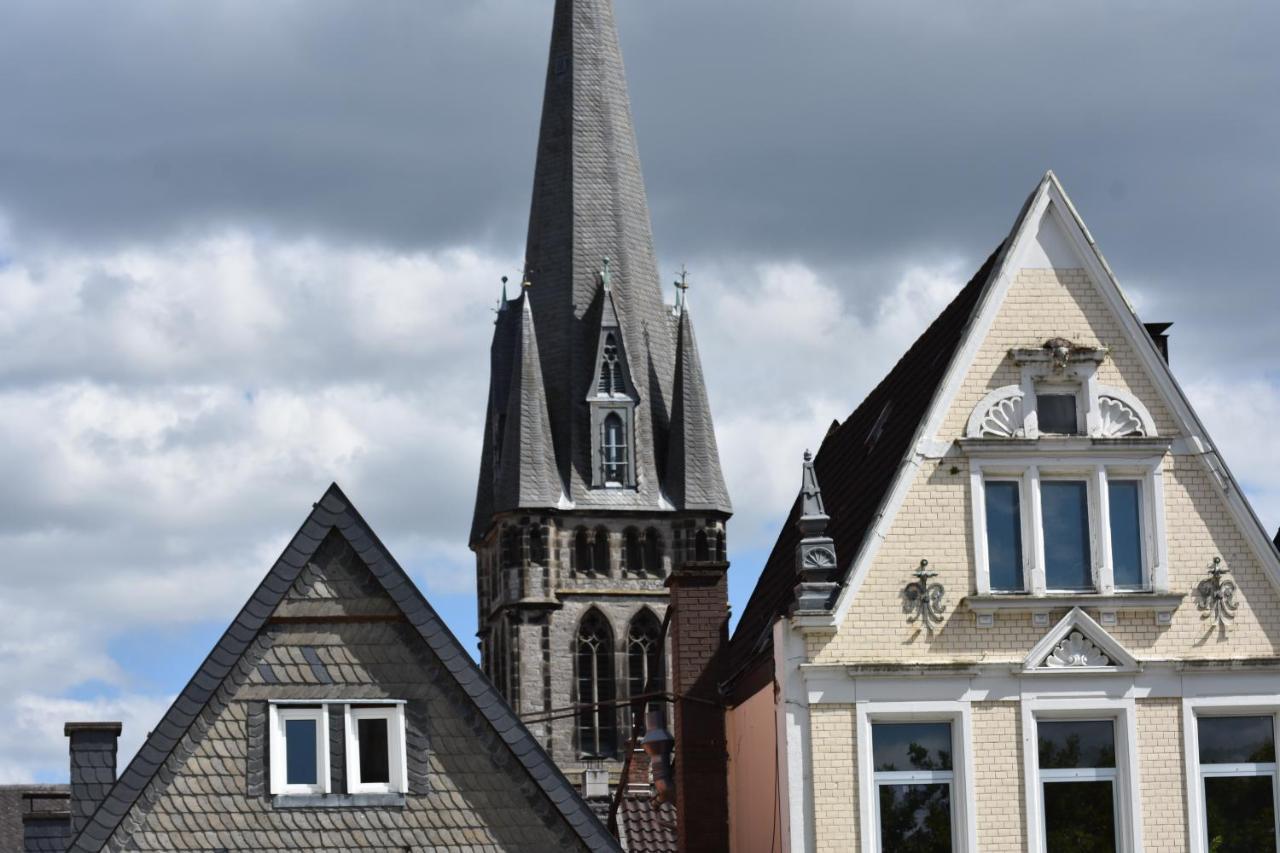 Ferienwohnung Guese Detmold Kültér fotó