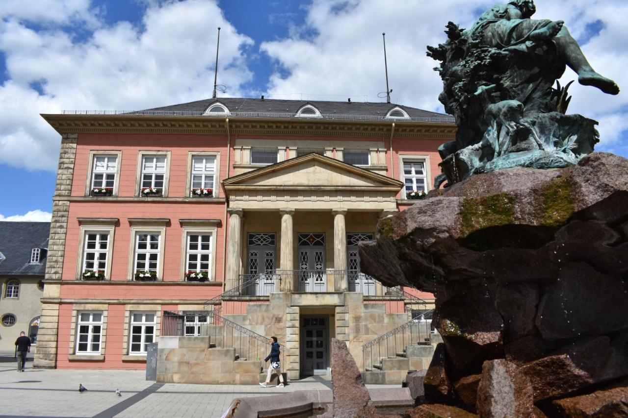 Ferienwohnung Guese Detmold Kültér fotó