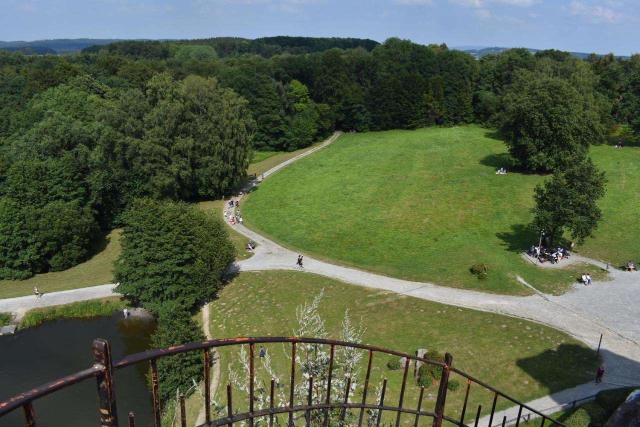 Ferienwohnung Guese Detmold Kültér fotó